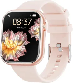 hwagol-g28-smartwatch-inteligentny-zegarek-damski-bluetooth-sportowy-rozowy
