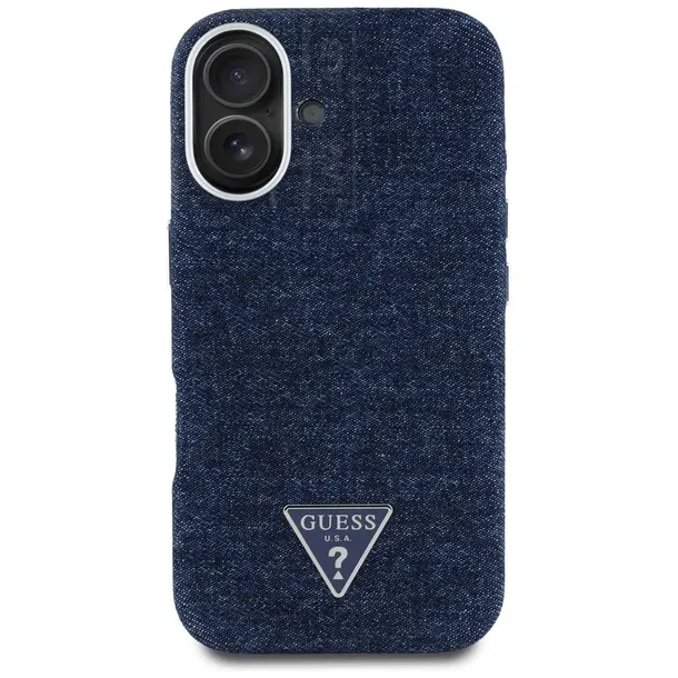 etui-guess-denim-triangle-logo-magsafe-do-iphone-16-niebieski-przeznaczenie-apple
