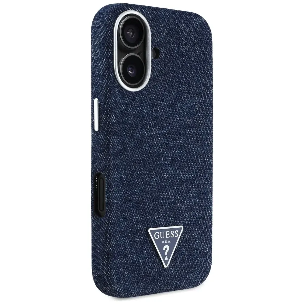 etui-guess-denim-triangle-logo-magsafe-do-iphone-16-niebieski-stan-nowy