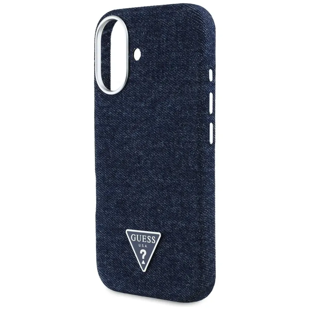 etui-guess-denim-triangle-logo-magsafe-do-iphone-16-niebieski-stan-nowy