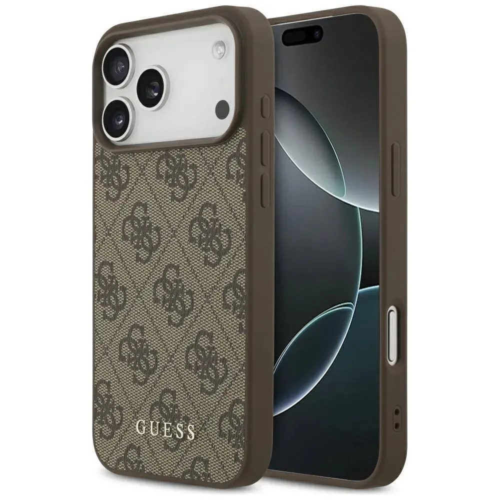 etui-guess-4g-classic-do-iphone-17-pro-max-brazowy-stan-nowy