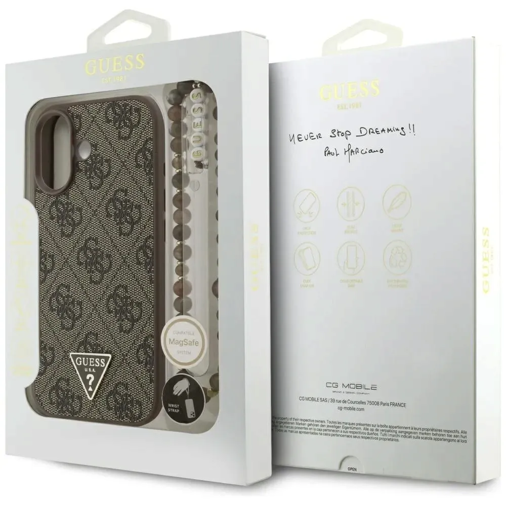 etui-guess-4g-strap-triangle-logo-magsafe-do-iphone-17-brazowy-stan-nowy