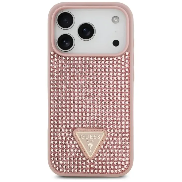 etui-guess-rhinestone-triangle-logo-do-iphone-17-pro-rozowy-przeznaczenie-apple