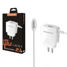 ladowarka-sieciowa-2a-kabel-iphone-biala-somostel-2100ma-sms-a03