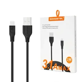 kabel-usb-iphone-3-1a-somostel-czarny-3100mah-quick-charger-qc-3-0-2m-power