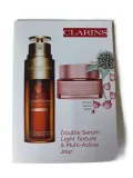 clarins-double-serum-light-texture-09ml-multi-active-jour-2ml-probka