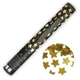 tuba-strzelajaca-konfetti-gwiazdki-zlote-40-cm