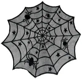 obrus-okragly-pajeczyna-siec-pajaka-pajecza-pajaki-czarny-100-cm-halloween