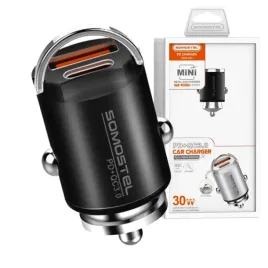 szybka-ladowarka-samochodowa-usb-typ-c-5a-30w-qc-pd-czarna-sms-a40