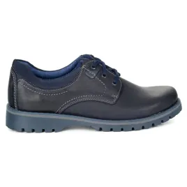 buty-meskie-skorzane-casual-komodo-879-granatowe