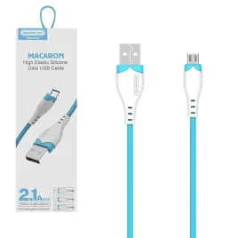 kabel-usb-micro-2-1a-somostel-niebieski-2100mah-quick-charger-1-2m-powerlin
