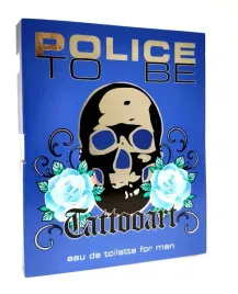 police-to-be-tattooart-woda-toaletowa-edt-2ml-probka