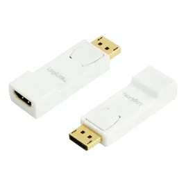 logilink-cv0057-przejsciowka-do-kabli-displayport-hdmi-bialy-zolty
