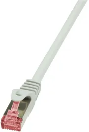 logilink-cat-6-s-utp-0-25m-kabel-sieciowy-szary-025-m-cat6-s-ftp-s-st