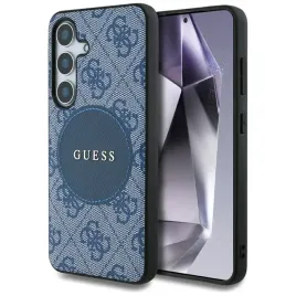 etui-guess-4g-round-patch-classic-logo-magsafe-do-samsung-galaxy-s25-plus
