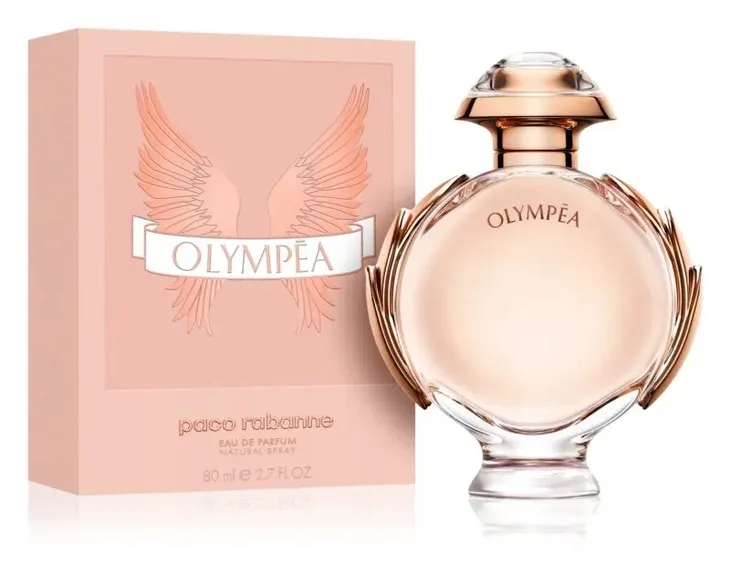 Paco Rabanne Olympea 80 ml woda perfumowana