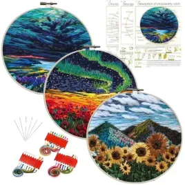 zestaw-do-haftowania-wyszywania-haftu-diy-mulina-natura-gotowe-3-szt-swieta