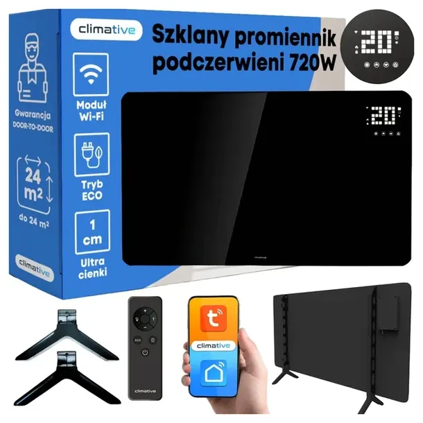 Promiennik podczerwieni Climative PrimeHeat IRH-072