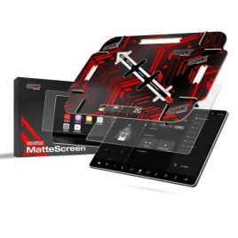 folia-matowa-grizzglass-cardisplay-easy-do-tesla-model-x-facelift-2025