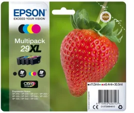 epson-strawberry-multipack-4-colours-29xl-claria-home-ink