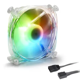 sharkoon-shark-disc-pwm-obudowa-komputera-wentylator-12-cm-przezroczysty