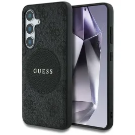 etui-guess-4g-round-patch-classic-logo-magsafe-do-samsung-galaxy-s25-plus
