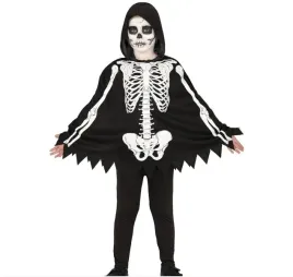 stroj-ponczo-szkielet-z-kapturem-nocny-upior-karnawal-halloween