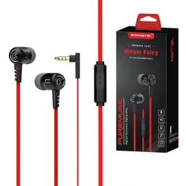 sluchawki-uniwersalne-somostel-35-cala-czarno-czerwone-douszne-scj01b-magi