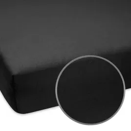przescieradlo-jersey-czarne-z-gumka-160x200-cm-bawelniane-do-sypialni