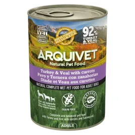 arquivet-mokra-karma-dla-psa-z-indykiem-i-cielecina-400g