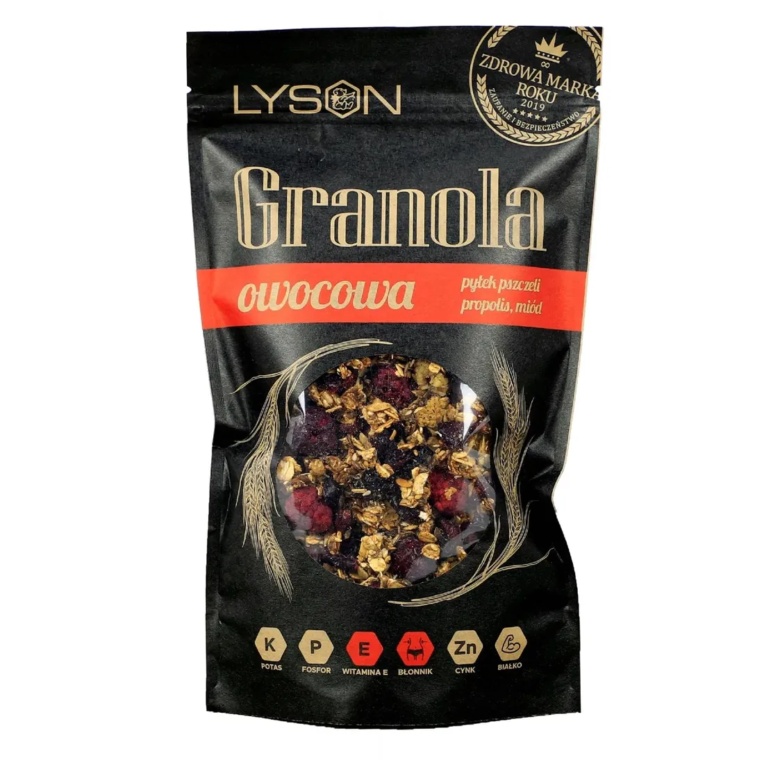 granola-owocowa-miod-pylek-propolis