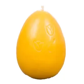 swieca-z-wosku-pszczelego-jajko-z-tulipanami