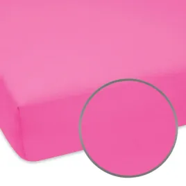 przescieradlo-jersey-rozowe-z-gumka-na-lozko-80x180-cm