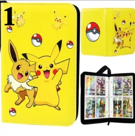 album-na-suwak-pokemon-400-kart-pikachu-prezent-dziecko-urodziny-chlopiec