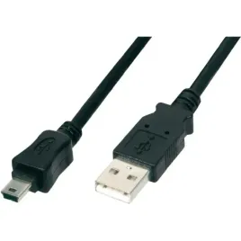 economy-kabel-usb-mini-czarny-dke-2-1m