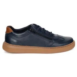 buty-meskie-skora-naturalna-olivier-7142dt-granatowe