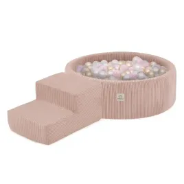 piankowy-plac-zabaw-mini-dla-dzieci-misioo-rozowy-tor-przeszkod-sztruks