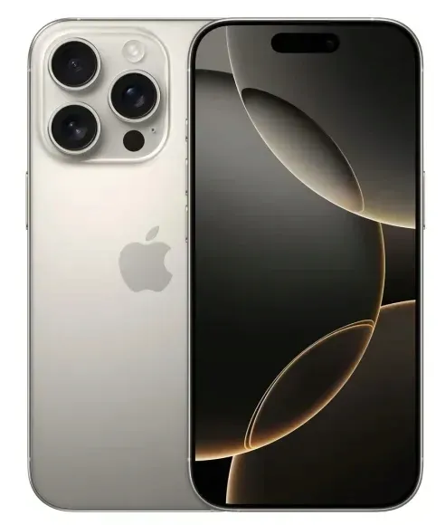 iPhone 16 Pro 128GB Natural Titanium FV23 Dual SIM