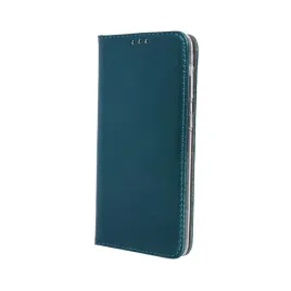 etui-smart-magnetic-do-motorola-moto-g05-ciemnozielone