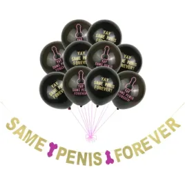 girlanda-papierowa-balony-same-penis-forever-wieczor-panienski-bride-to-be