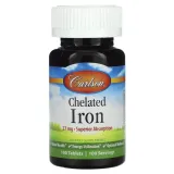 carlson-chelatowane-zelazo-27-mg-100-tabletek