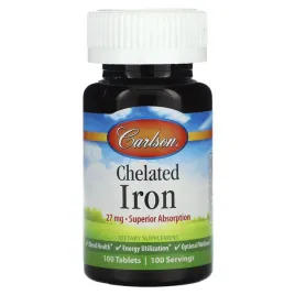 carlson-chelatowane-zelazo-27-mg-100-tabletek