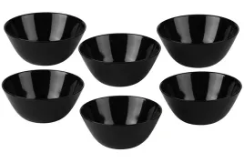 salaterka-salaterki-miseczki-18-cm-czarne-szklo-gladkie-kpl-6-szt