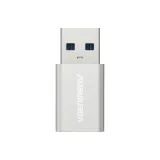adapter-otg-usb-denmen-srebrny-do-typ-c-du13-stan-nowy