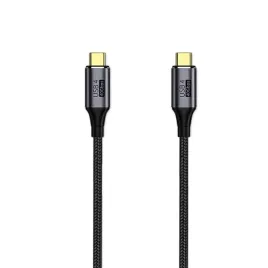 economy-kabel-thunderbolt-typ-c-do-typ-c-40gbps-wzmacniany-1m-czarny-pd-8k
