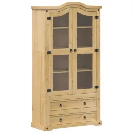 witryna-corona-99x43x187-cm-lite-drewno-sosnowe