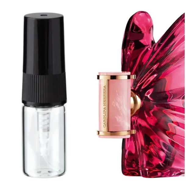 Carolina Herrera la Bomba próbka 2 ml spray odlewka dekant