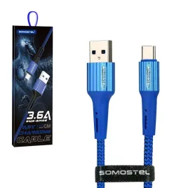 kabel-usb-typ-c-3-6a-somostel-niebieski-3600mah-quick-charger-qc-3-0-1m-pow
