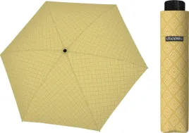 parasol-manualny-doppler-fiber-havanna-calm-yellow