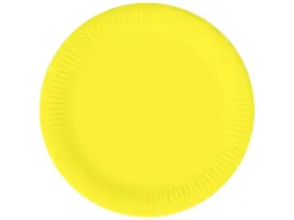 talerzyki-papierowe-zolte-18-cm-6-szt-urodziny-impreza